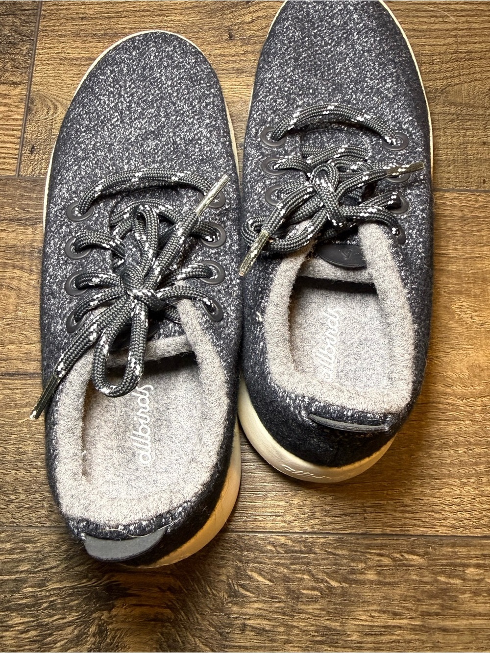Allbirds Women's Wool Runner NZ Superfine ZQ Certified Merino Sneakers Size 8 - Picture 5 of 9